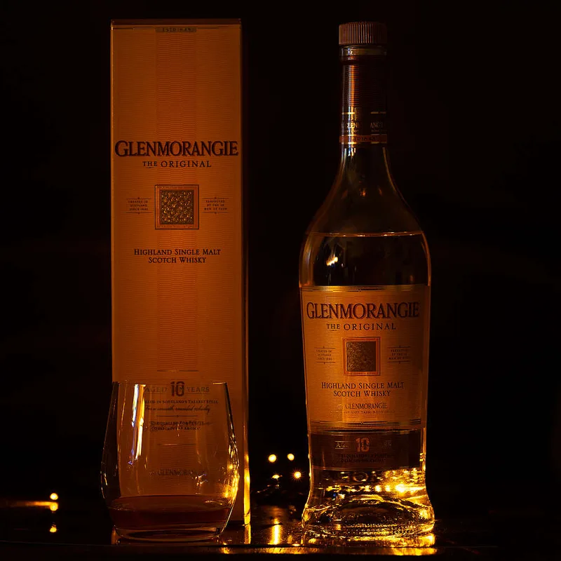 Glenmorangie Original 10 Yo 0,70 l