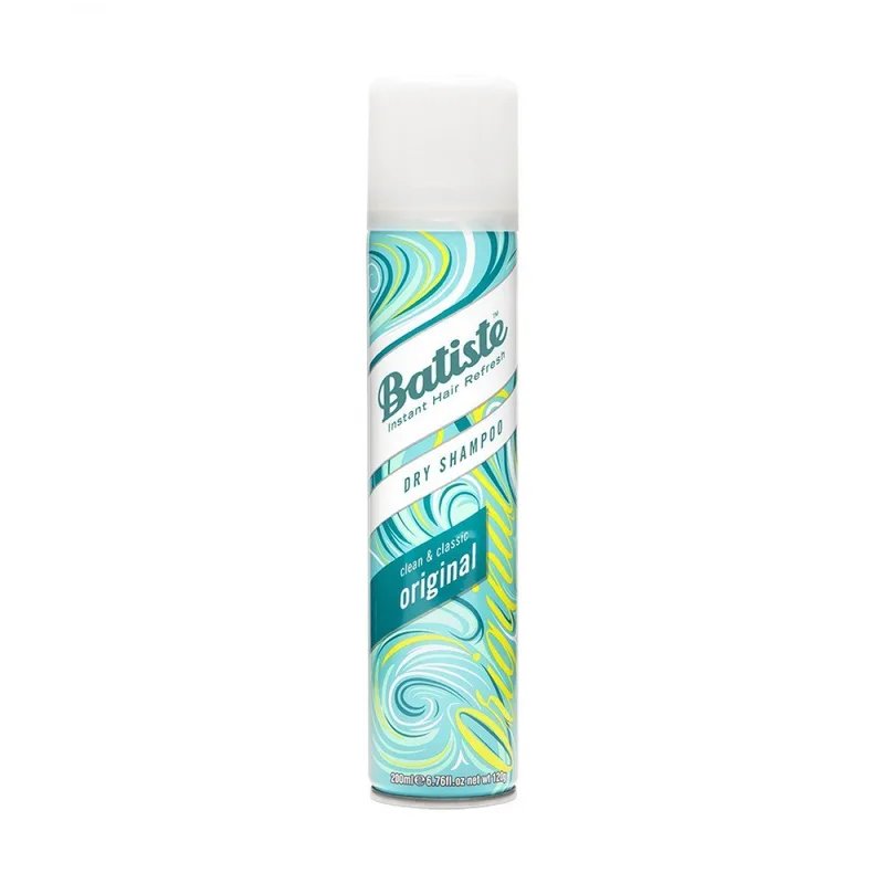 Sprej Za Suvo Pranje Kose Original Batiste 200 ml