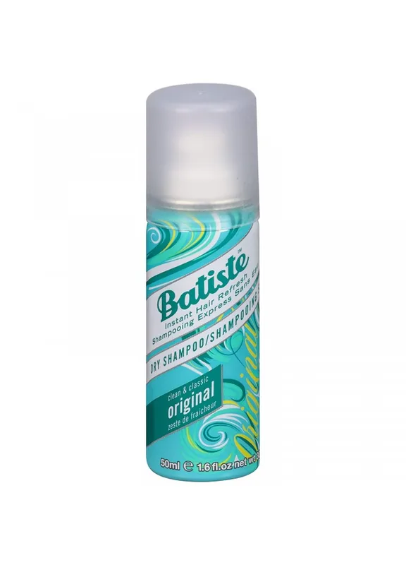 Sprej Za Suvo Pranje Kose Original 50 ml Batiste