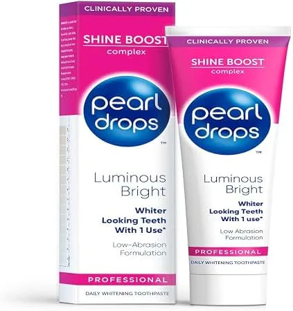 Pz Pearl Drops Za Izbeljivanje Trenutni Efekat 75 ml
