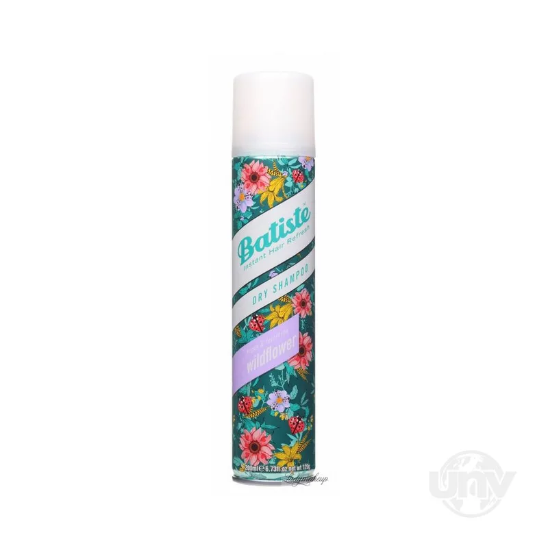 Sprej Za Suvo Pranje Kose Wildflower 200 ml Batiste