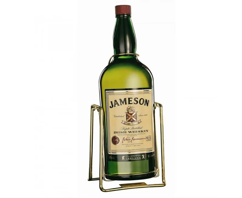 4,5 l Jameson Viski