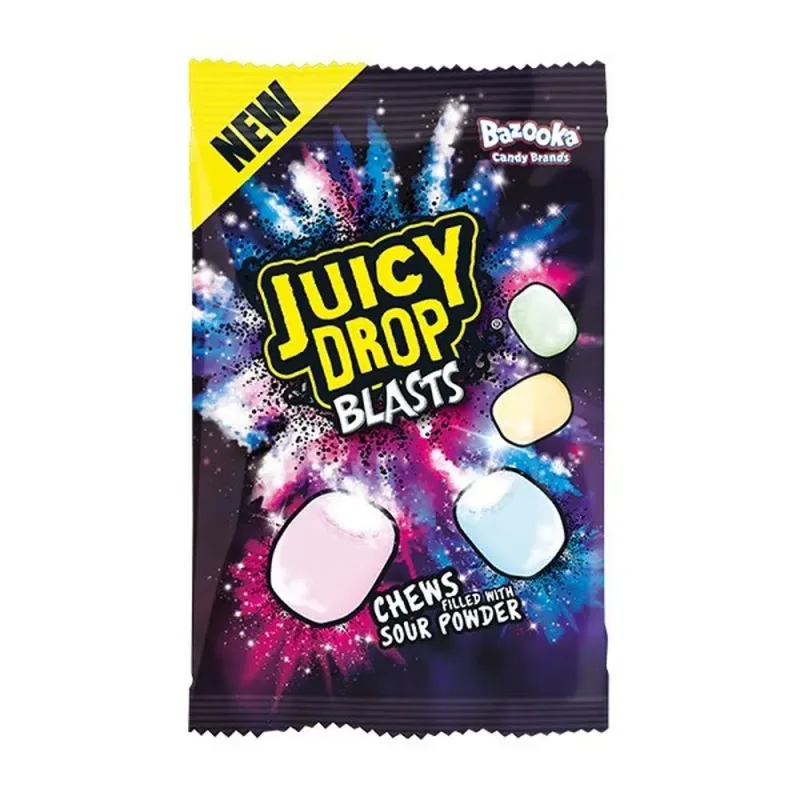 Juicy Drop Blasts, meka bombona, 45 g