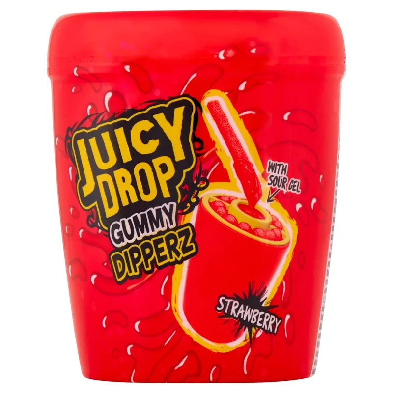 Bombone Gummy Dimerz Tub 96gr Juicy Drop