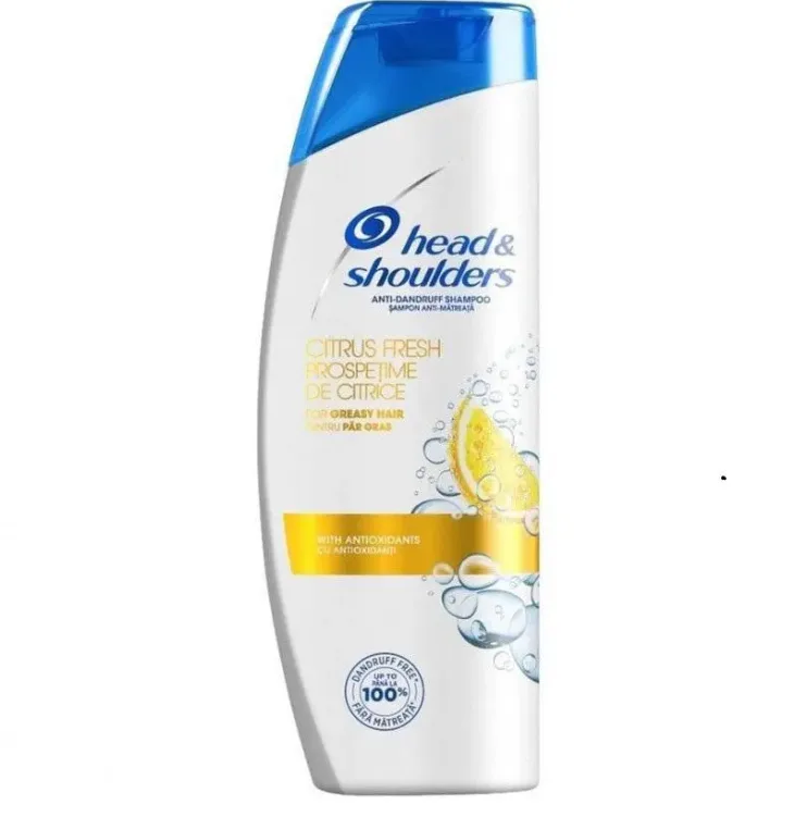 Sampon Za Kosu H&s Citrus 200 ml