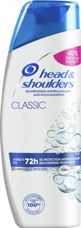 H&S sampon classic clean 200 ml