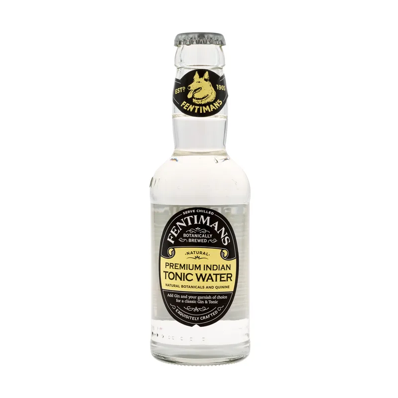 Tonic Premium Fentimans Indian Tonic0,2 l