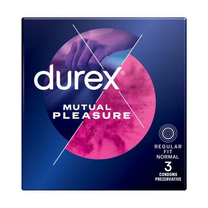 Prezervativi Durex Mutual Pleasure