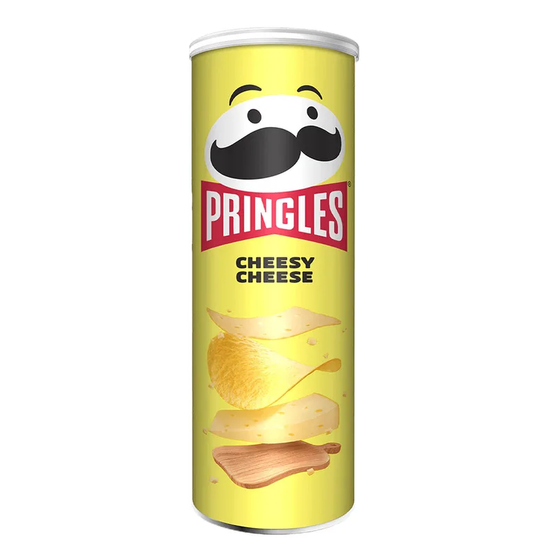 Čips Ekstra Sir 165 g Pringles
