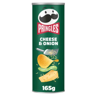 Pringles 165 g Cheese&onion