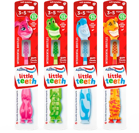 Cetkica Zube Aquafresh Everyday Clean Medium 1/