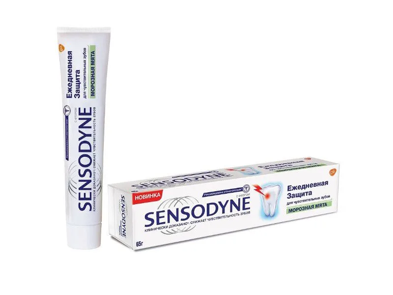 Pasta Za Zube Sensodyne Daily Protection 50 ml