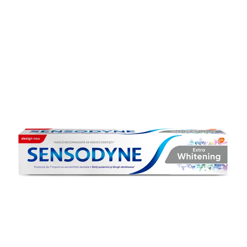 Pz Sensodyne Extra White 75 ml