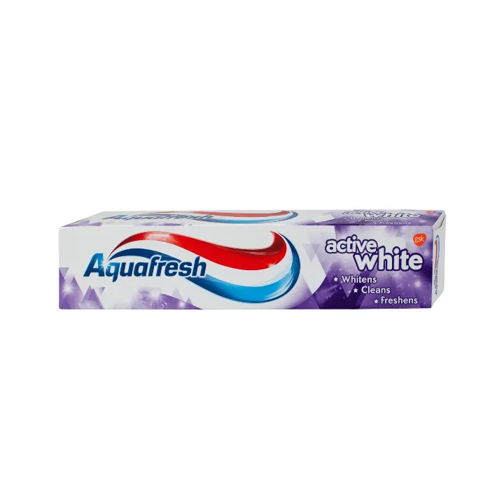 Z.pas.aquafresh Act.whitening 125 ml