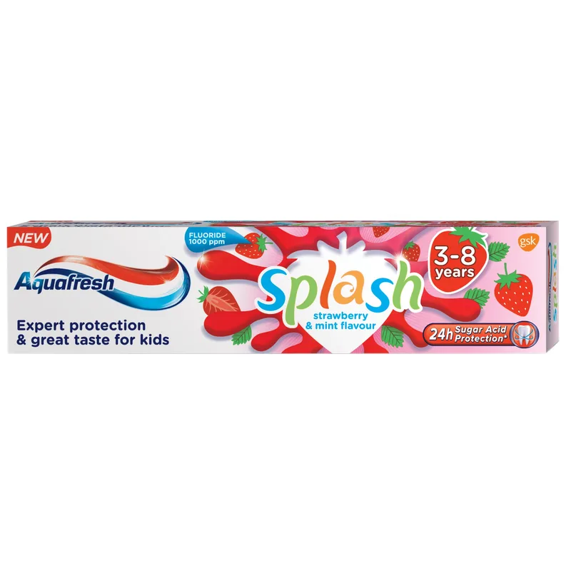 Aquafresh Splash 50 ml-265