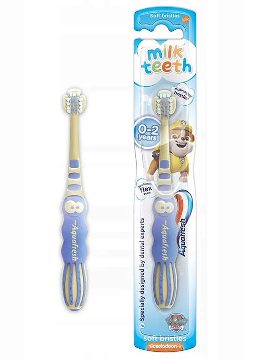 Četkica Za Zube Milk Teeth Junior Aquafresh