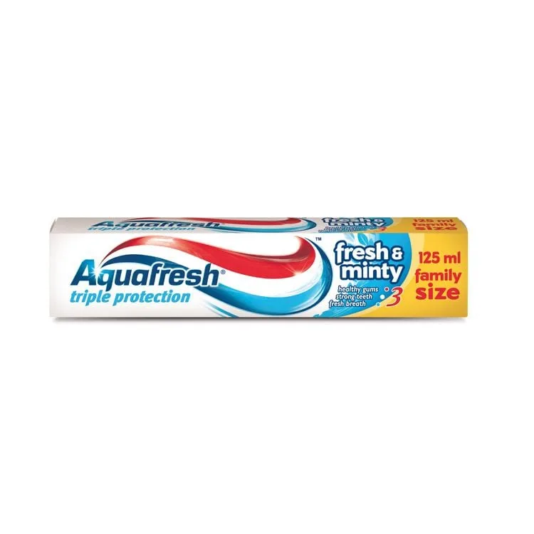 Pz Aquafresh Fresh & Mint 125 ml
