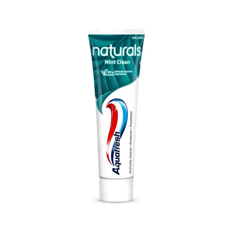 Pasta Za Zube Naturals Mint Clean Aquafresh 75 ml