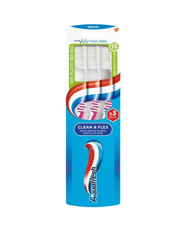 Četkica M Flex 3/1 Aquafresh