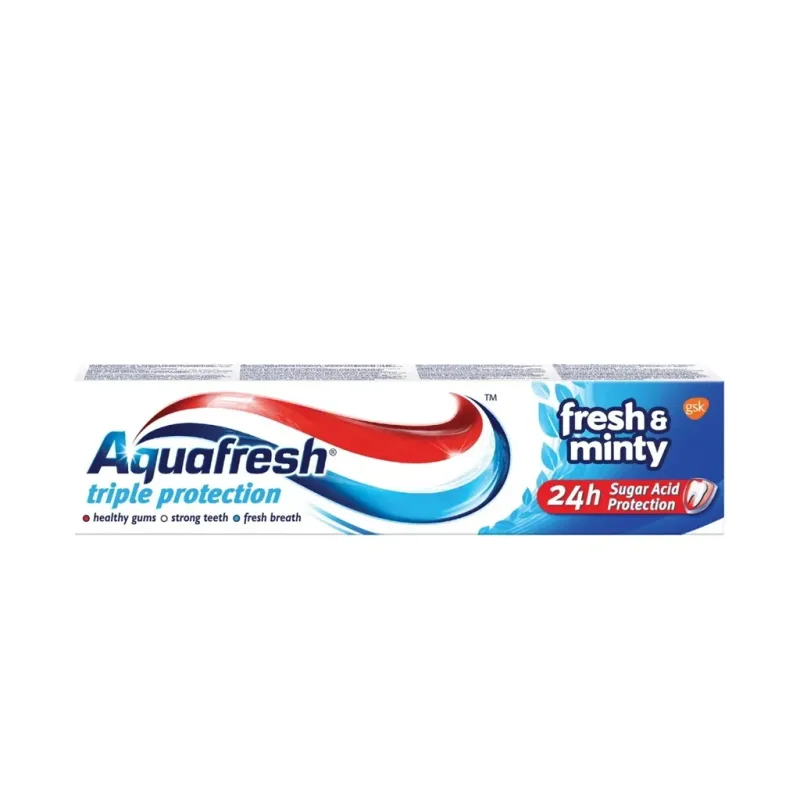 Zp Fresh&minty 50 ml Aquafresh