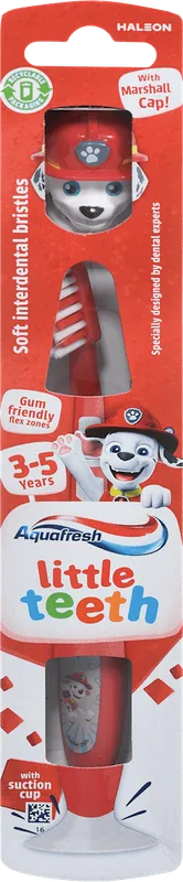 Četkica Za Zube Aquafresh Little Teeth