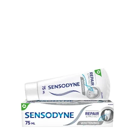 Zp Repair&protect White 75 ml Sensod
