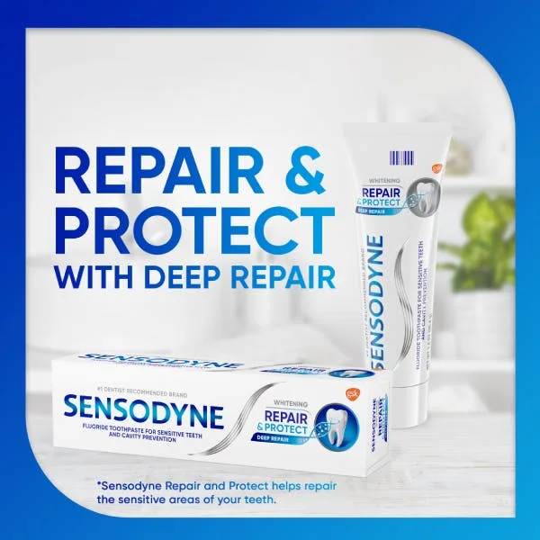 Pasta Za Zube Repair&prot Sensodyne 75 ml