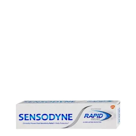 Pasta Za Zube Rapid Whitening Sensodyne 75 ml