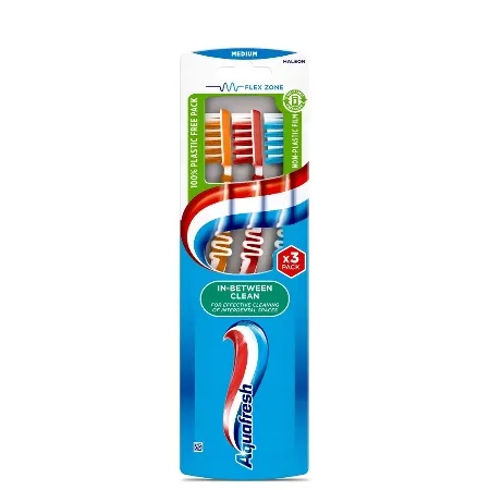 Četkica Za Zube Clean Med Trio Aquafresh
