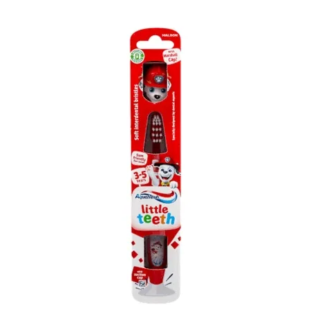 Četkica Kids Little Teeth 3-5y Aqua