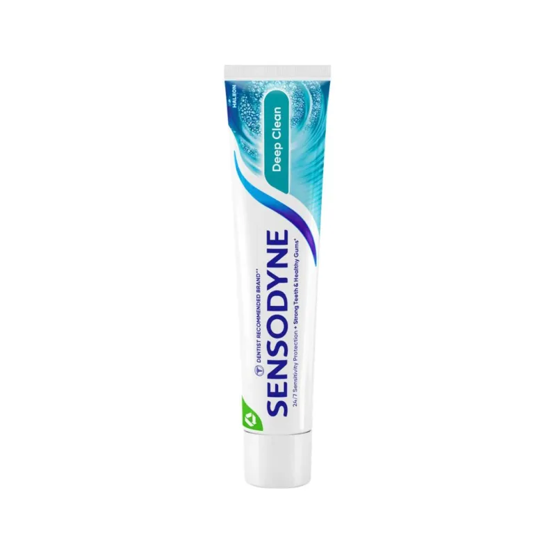 Zp Adv White Deep Clean 75 ml Sensod