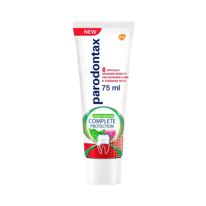 Pasta Za Zube Tp Comp.prot. Herbal Parodontax 75 ml