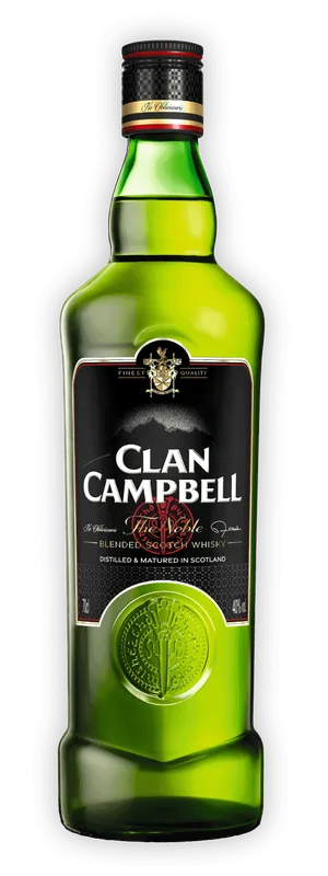 Viski Clan Campbell 0,7 l