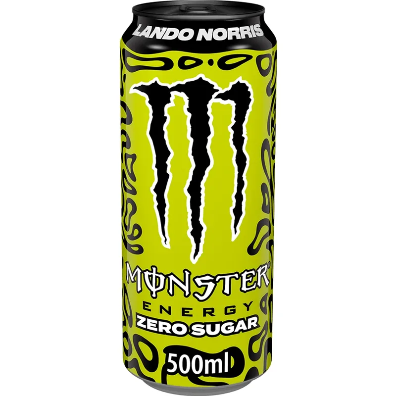 Energetsko Piće Monster Lando Norris Zero 0,5 l