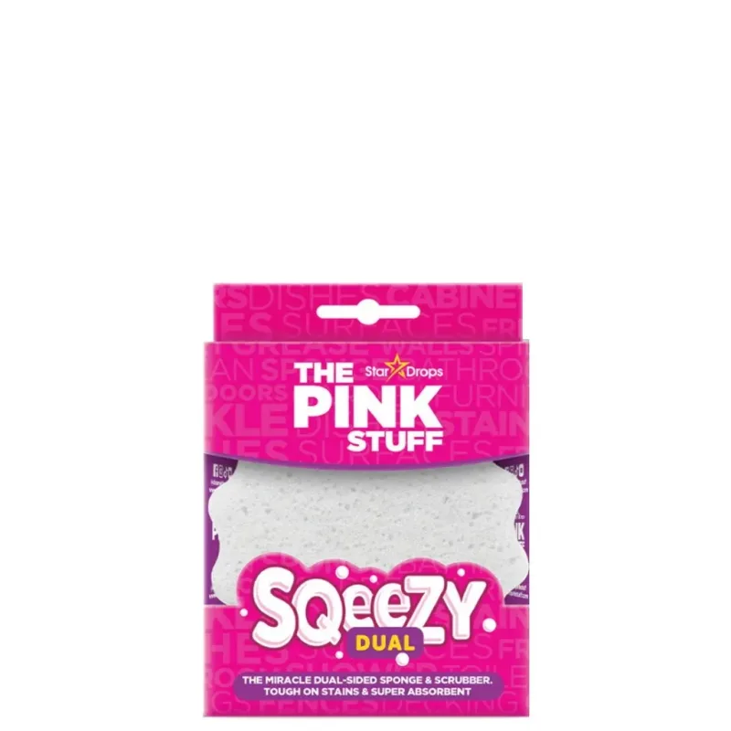 Sunđer Dual The Pink Stuff