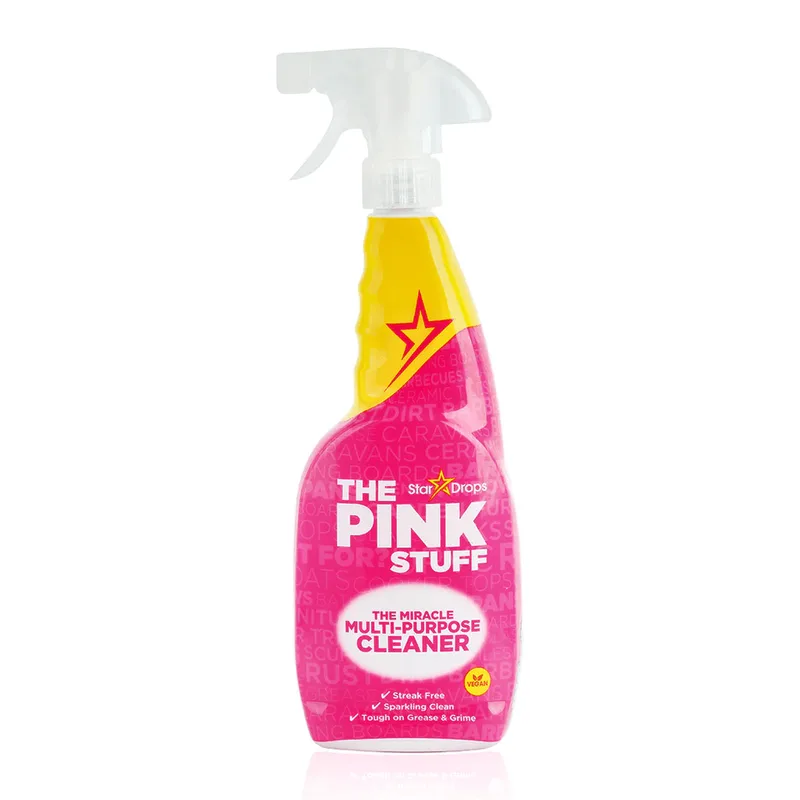 Sredstvo Za Čišćenje Univerzalno Pink Stuff 750 ml