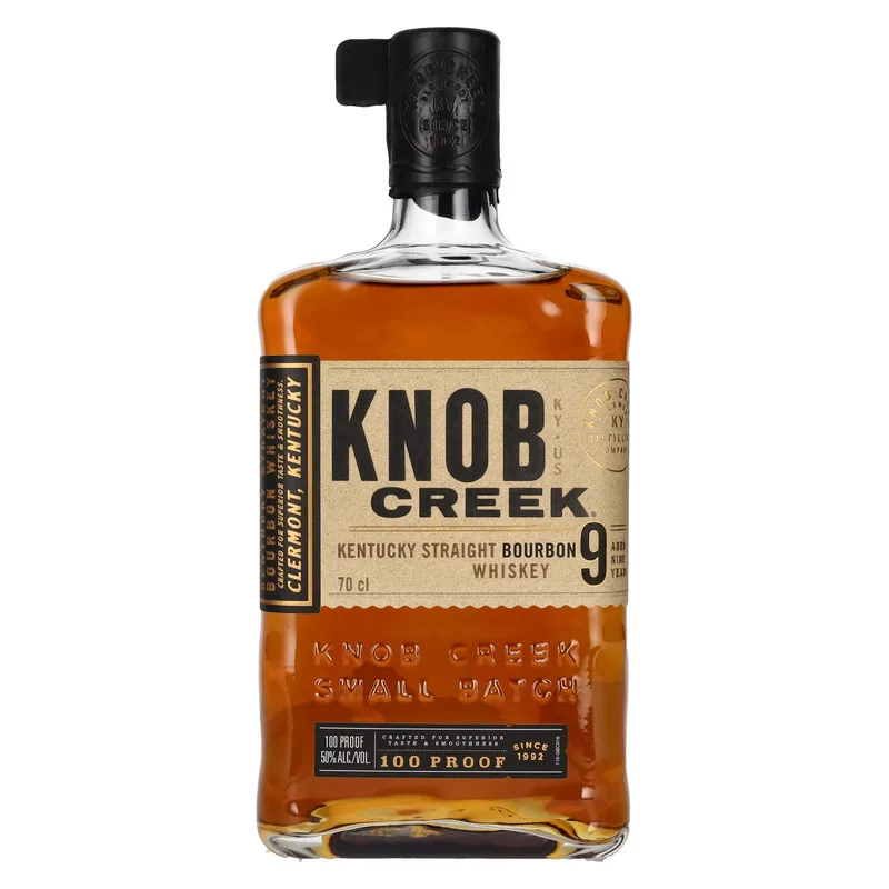 Burbon Knob Creek Original 0,7 l