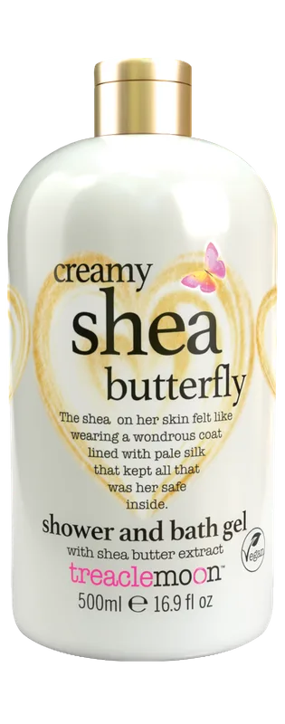Gel Za Tuširanje Shea Butterfly Tr.moon 500 ml