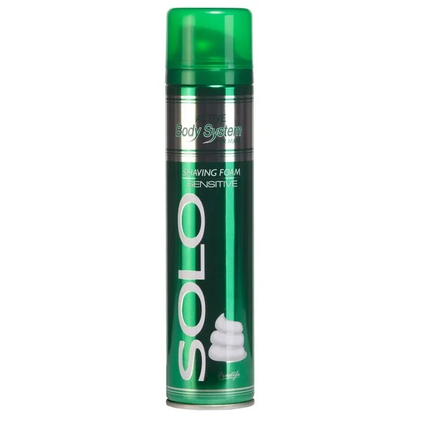 300 ml Solo Pena-Sensitive