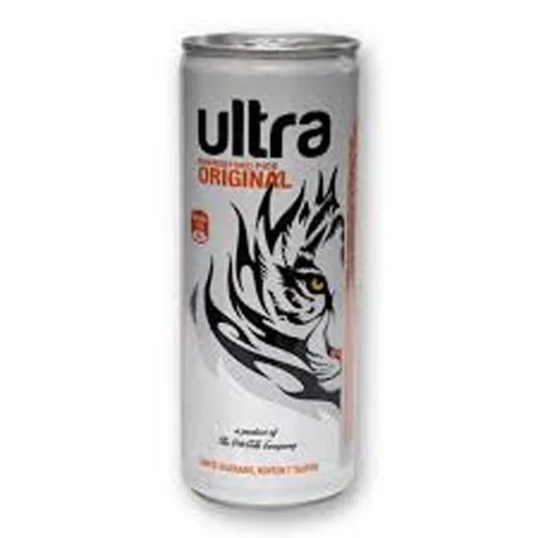 0,25 l Ultra Energy Lim