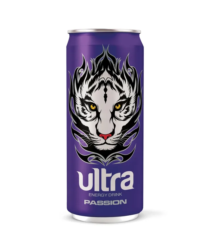 0,25 l Ultra Energy Lim-Passion Punch