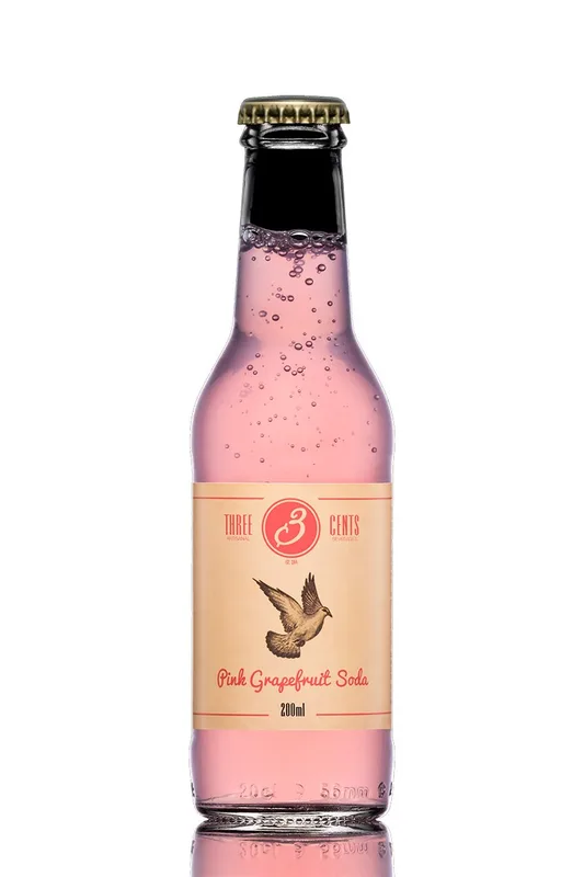 0,2 l Three Cents Nb-Pink Gr. S.
