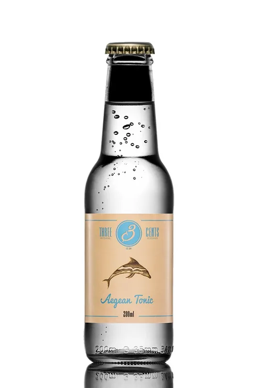 0,2 l Three Cents Nb-Aege. T.