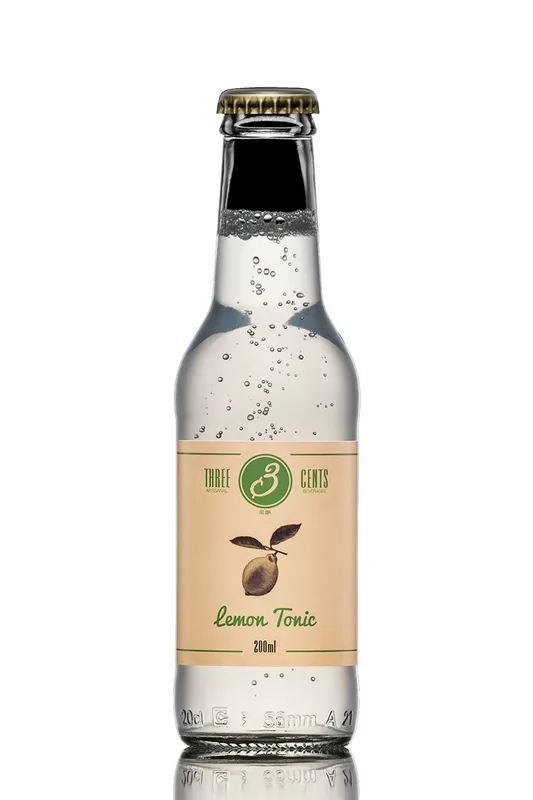 0,2 l Three Cents Nb-Lemon Ton.