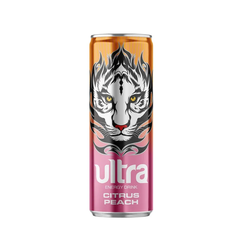 0,25 l Ultra E. Cit.breskv Lim