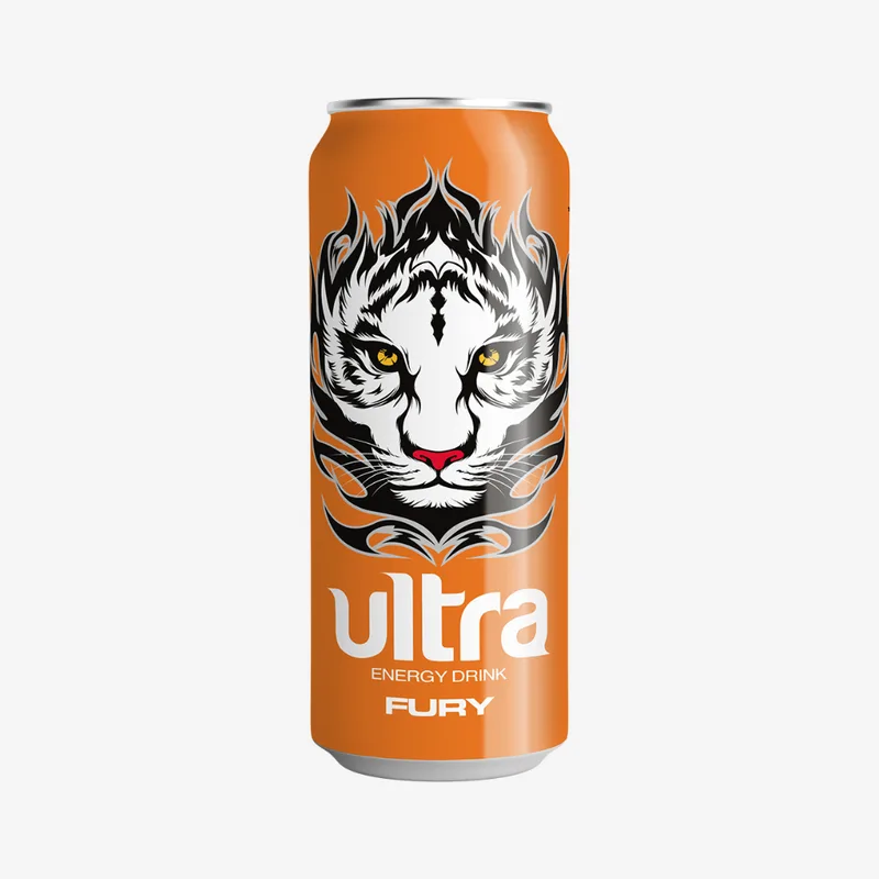 Napitak En Ultra Fury 0,5 l Can