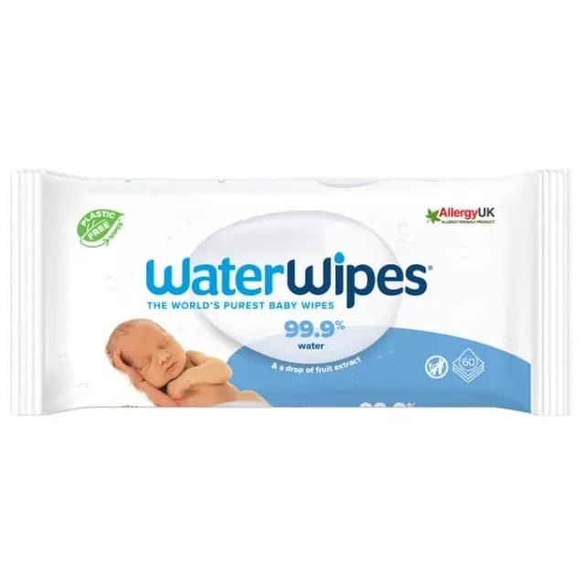 Vl Maramice Baby 60/1 Waterwipes