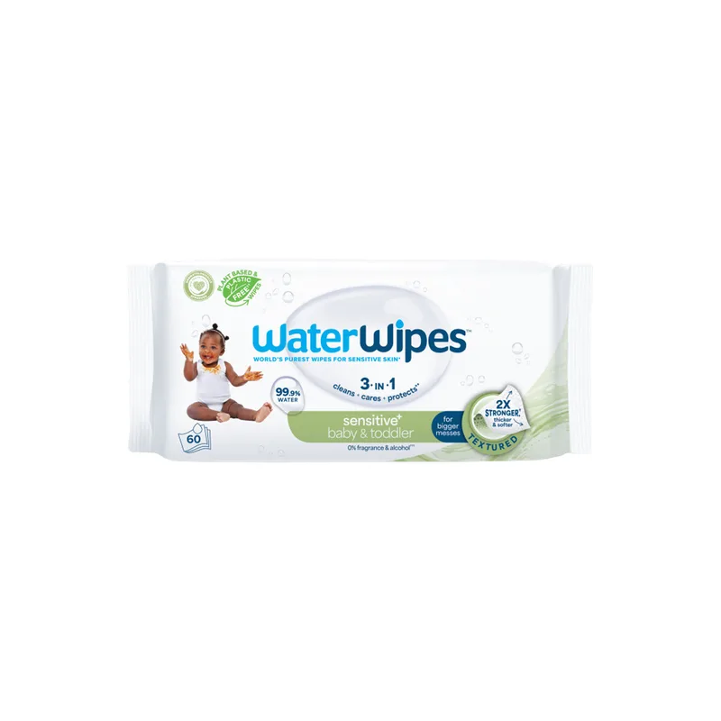 Waterwipes Soapberry vlažne maramice 60 komada