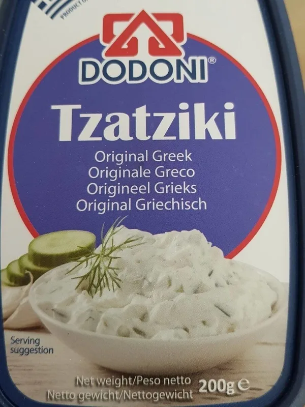 Salata Tzatziki Dodoni 200 g