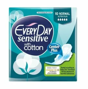Ul Every Day Ultra Plus Sensitive Normal 10/1